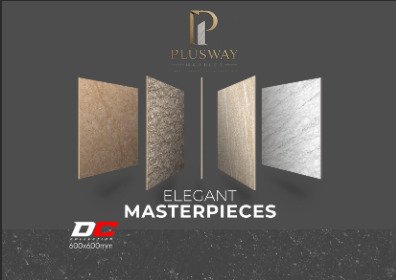 PLUSWAY & ONEWAY - SERIES - 800X2400MM & 800X3000MM