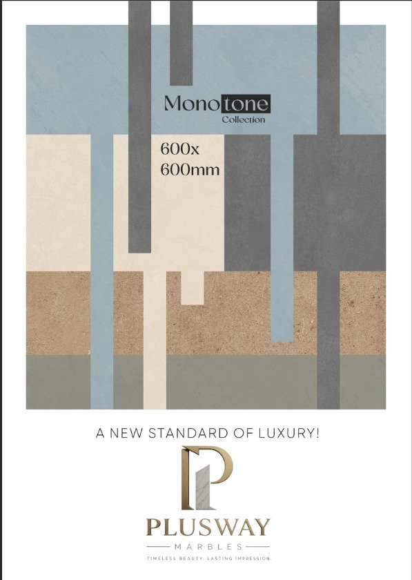 PLAIN SERIES - 800X2400MM & 800X3000MM