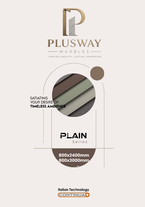 PLAIN SERIES