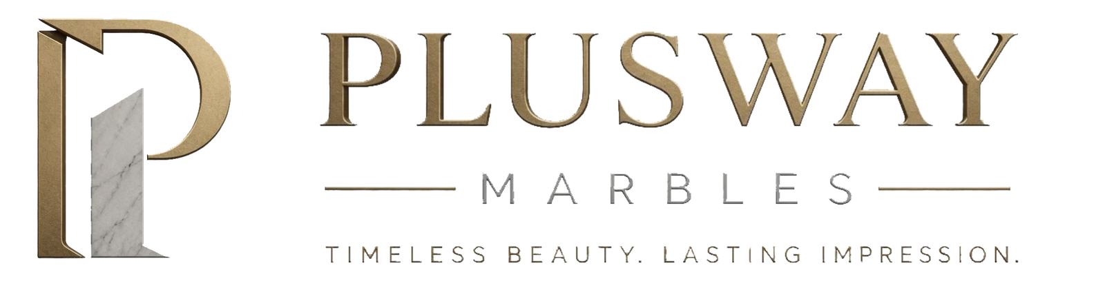 plusway marbles-Logo